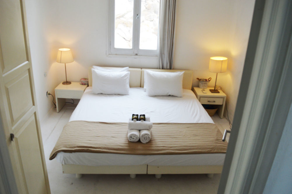 Hotel Suites Super Paradise Beach (Mykonos)