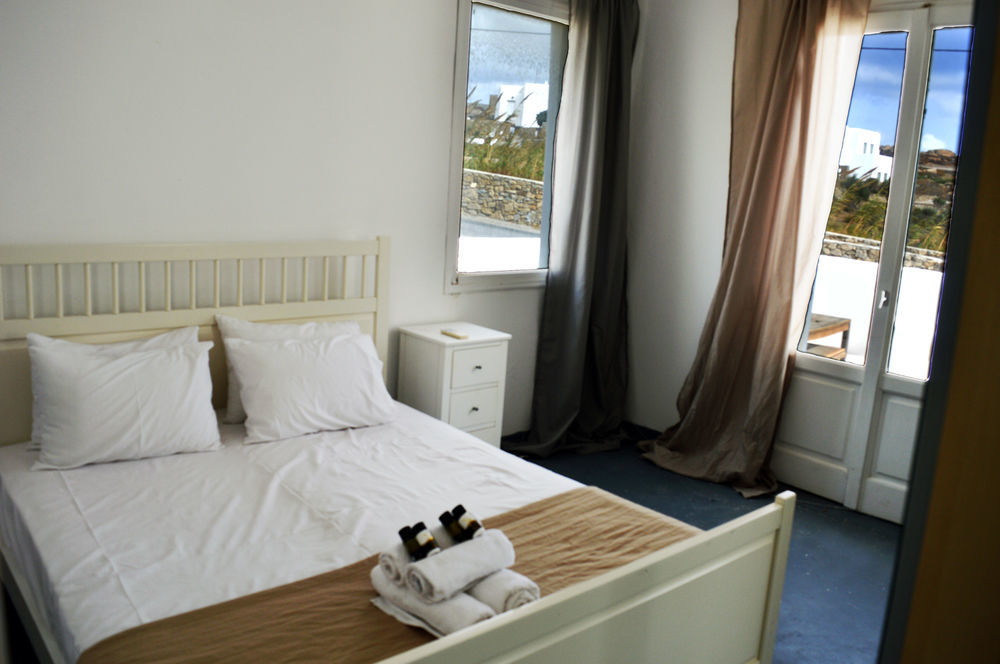 Hotel Suites Super Paradise Beach (Mykonos)